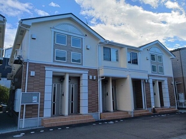 クレメント Bの物件外観写真